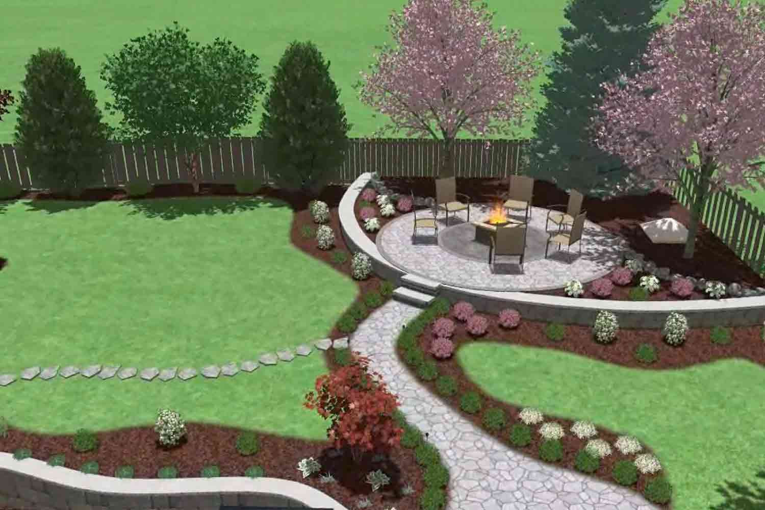 Landscape Design in Sun Prairie