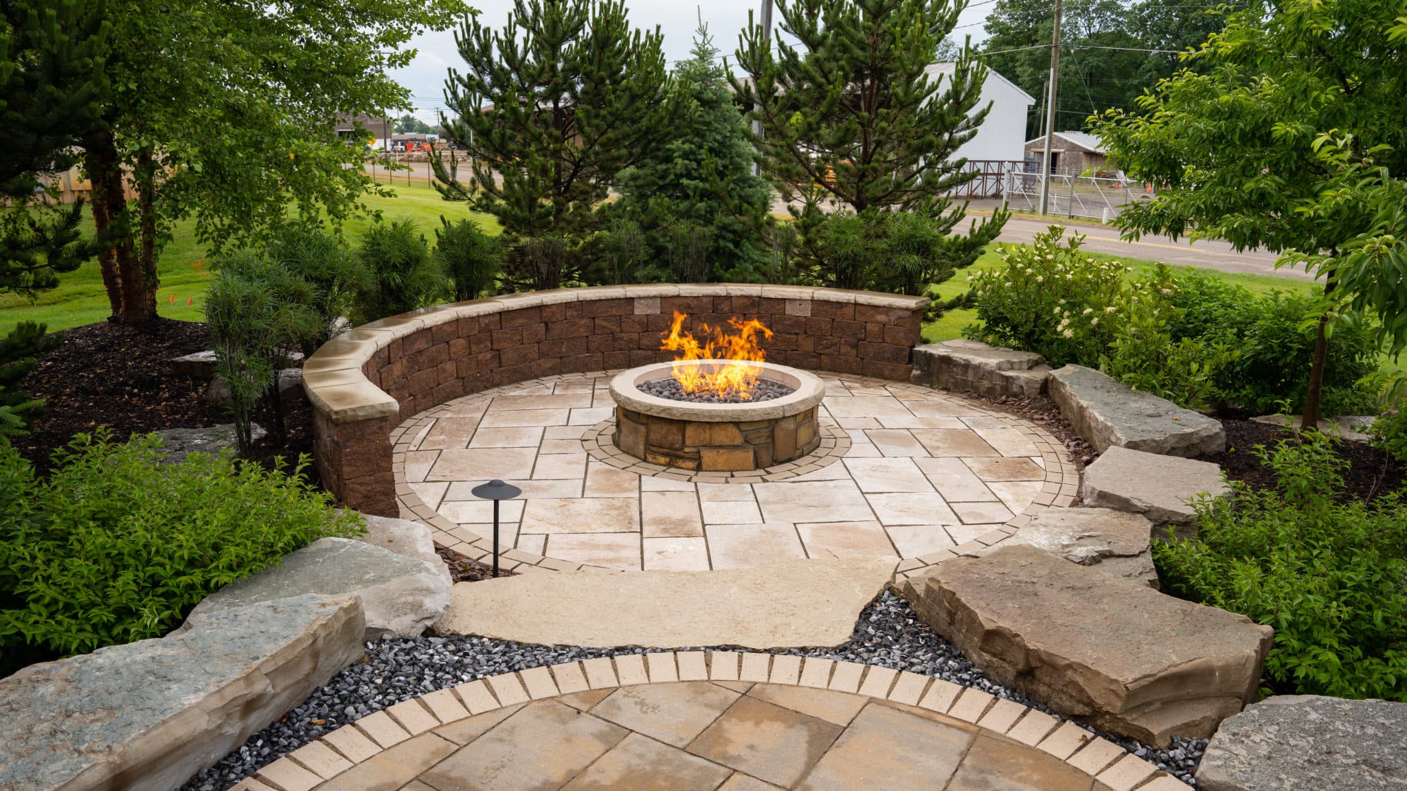 Hardscaping in Sun Prairie